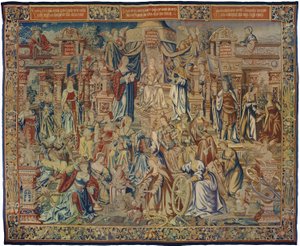 Prudentia (Prudence), Los Honoresista tekijältä Bernard van Orley