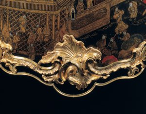 Ludvig XV lipasto