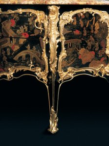 Ludvig XV lipasto
