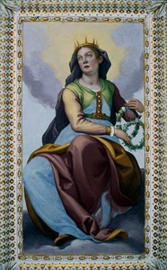 Bernardino Barbatellin allegoria (nimeltään Pocetti