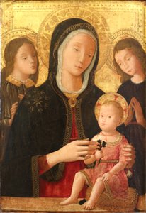 Ranska: La Vierge et l