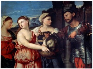 Salome, 1500-luku