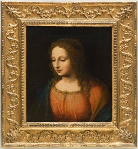 Naisen muotokuva tekijältä Bernardino Luini