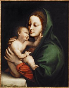  tekijältä Bernardino Luini