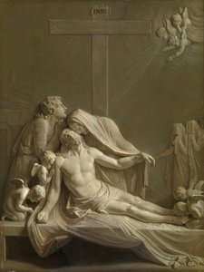 Laskeuma Antonio Canovan jälkeen, 1800.