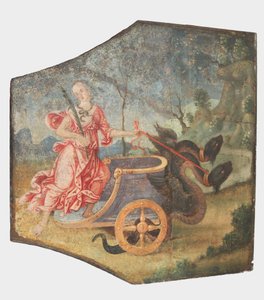 Ceresin vaunut, n. 1509.
