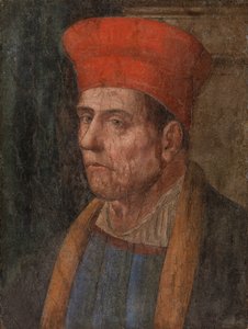 Miehen muotokuva