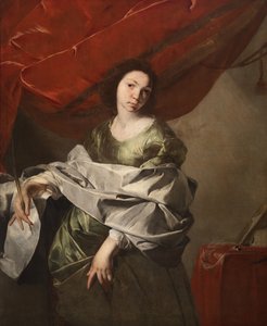Saint Lucia, noin 1645-1648.