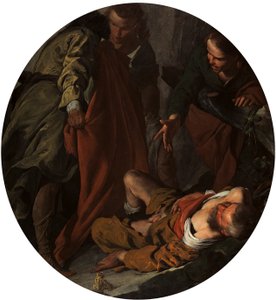 Nooan juopumus tekijältä Bernardo Cavallino