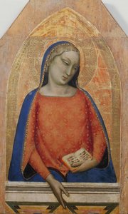 Madonna Magnificatista, noin 1335.
