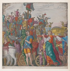 Arkki 3: Sodan palkinnot, Julius Caesarin voitto, 1599, 1599.