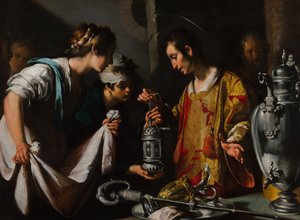  tekijältä Bernardo Strozzi