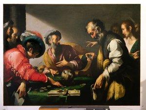 Pyhän Matteuksen kutsuminen, n. 1620