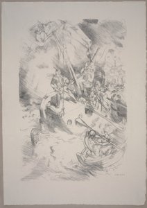 Myrsky (Sturm) tekijältä Bernhard Hasler