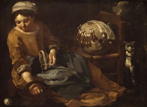 Lacemaker, n. 1665.