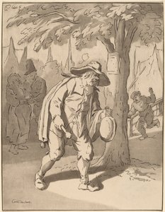Town Crier, 1776, julkaistu 1777.