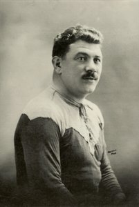 Jean Sebedion muotokuva (kuva) tekijältä Bernon