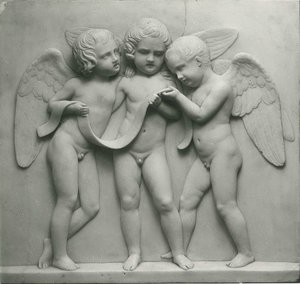  tekijältä Bertel Thorvaldsen