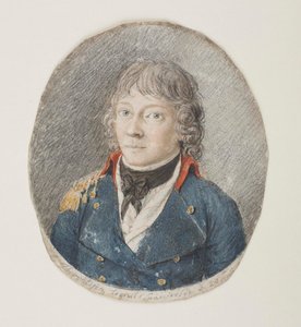 Johan Christian Hohlenberg tekijältä Bertel Thorvaldsen