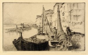 Seiners, Chioggia