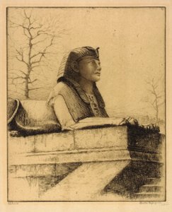 Sphinx, Thames, Lontoo