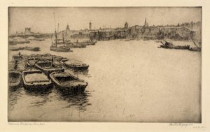 Thames Shipping, Lontoo