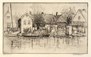Volendam tekijältä Bertha E. Jaques