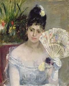 Ballissa tekijältä Berthe Morisot