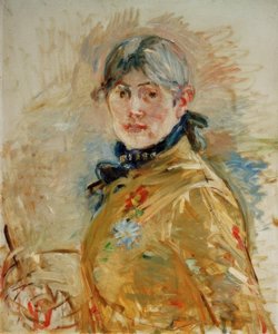 Muotokuva tekijältä Berthe Morisot