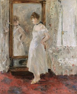 Psyyke tekijältä Berthe Morisot