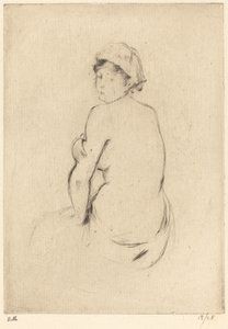 Alaston tekijältä Berthe Morisot