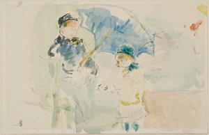  tekijältä Berthe Morisot