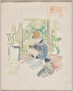  tekijältä Berthe Morisot
