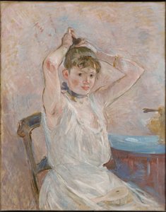Kylpy tekijältä Berthe Morisot