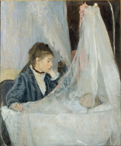 Kehto tekijältä Berthe Morisot