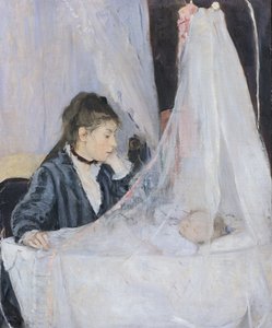 Kehto tekijältä Berthe Morisot