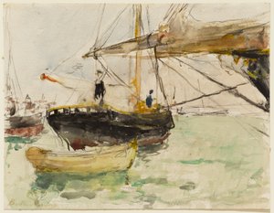  tekijältä Berthe Morisot