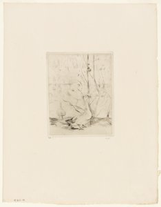 Hanhi tekijältä Berthe Morisot