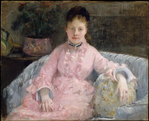  tekijältä Berthe Morisot