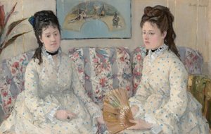  tekijältä Berthe Morisot