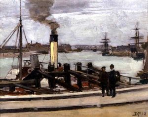 Thamesin toimitus