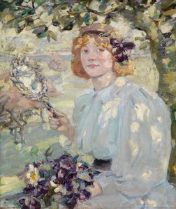 Omenapuun alla tekijältä Bessie MacNicol
