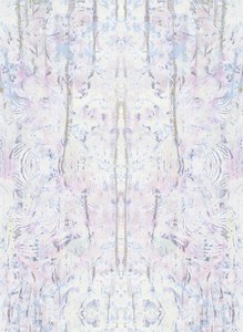 Awakening, 2015 (sekatekniikka, muste, lämpösiirto, akvarelli, kuvitus, digitaalinen). tekijältä Beth Travers