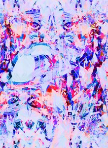 Kolumbia, 2015 (sekatekniikan digitaalipaino)