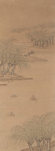 Maalaus, 1700-1800-luku. tekijältä Bi Chang
