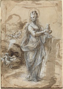 Maria Magdaleena [recto]