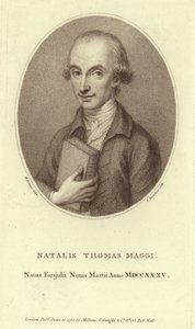 Hyvää syntymäpäivää Thomas Maggi