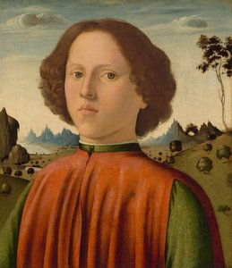 Pojan muotokuva, c. 14761480.