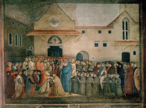  tekijältä Bicci di Lorenzo