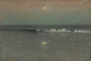 Yöt uppoavat merelle tekijältä Birge Harrison